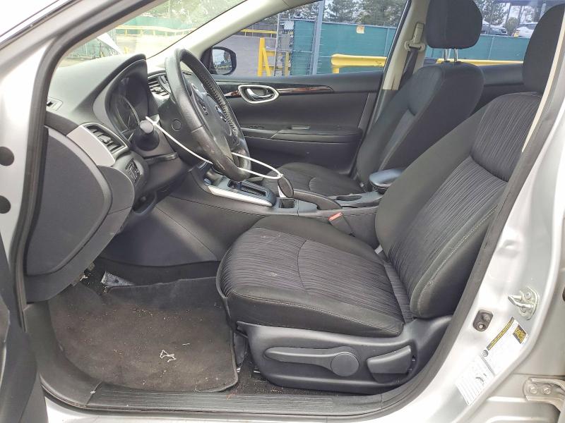 2019 Nissan Sentra მანქანა იყიდება აუქციონზე, vin: 3N1AB7AP2KY327935, აუქციონის ნომერი: 70932626