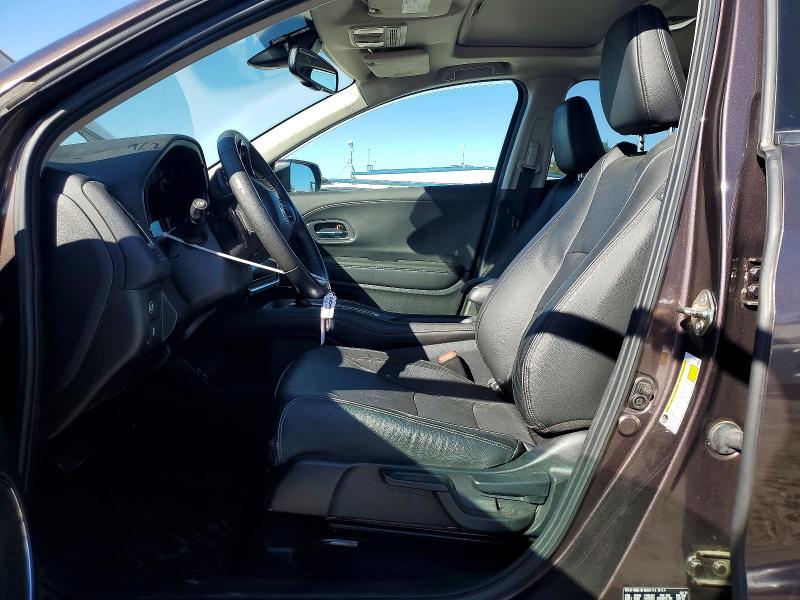 Продажа на аукционе авто 2019 Honda Hr-v, vin: 3CZRU5H72KM712174, номер лота: 70888926