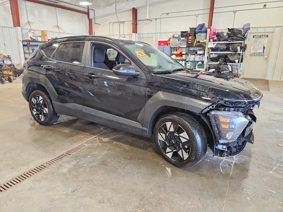 70089916 :رقم المزاد ، KM8HBCAB0SU299964 vin ، 2025 Hyundai Kona مزاد بيع