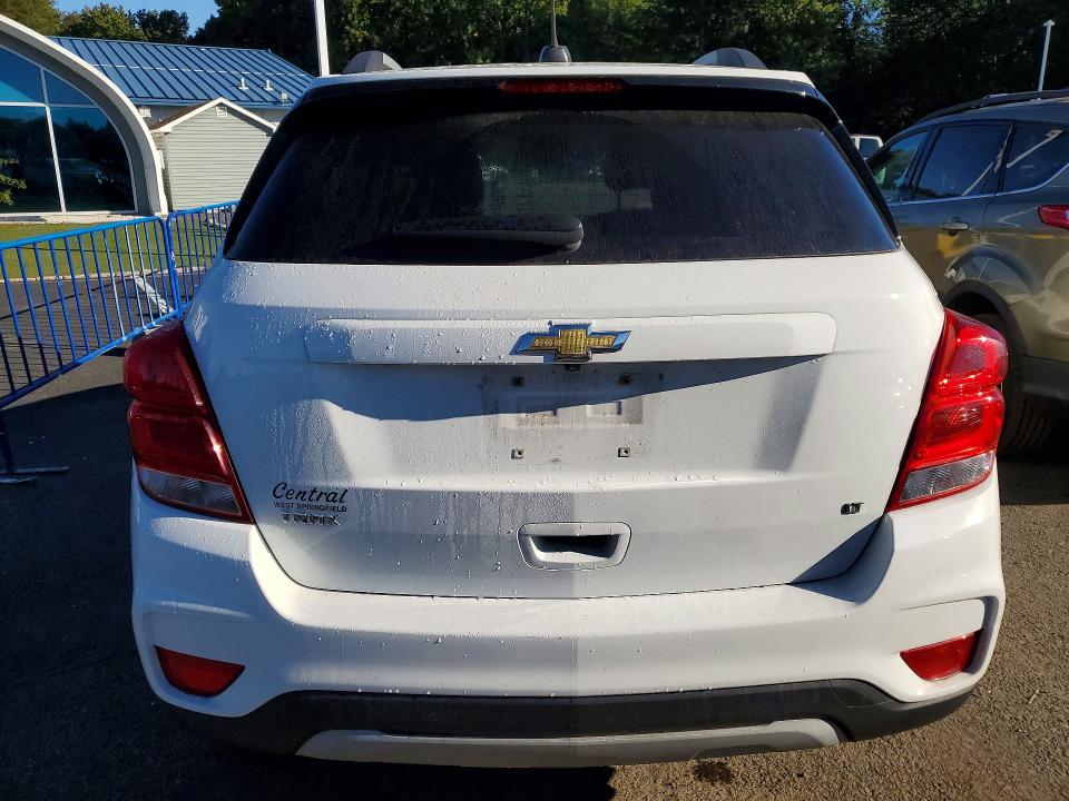 Продаж на аукціоні авто 2018 Chevrolet Trax, vin: KL7CJLSB5JB681155, номер лоту: 69550696