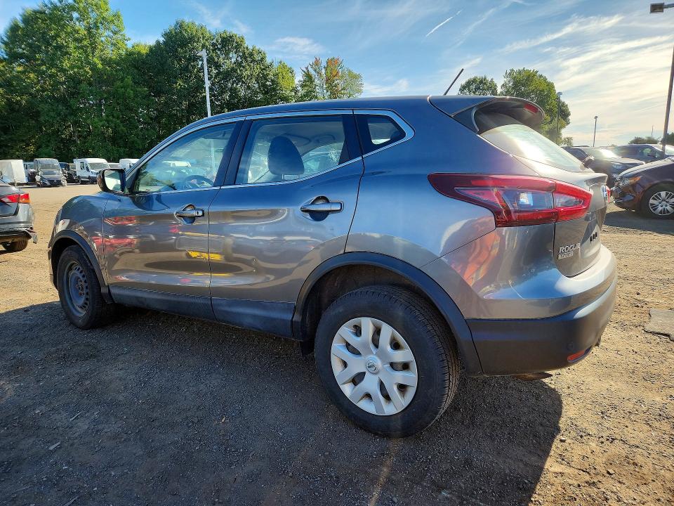 Продажа на аукционе авто 2020 Nissan Rogue Sport, vin: JN1BJ1CW1LW372849, номер лота: 69800636