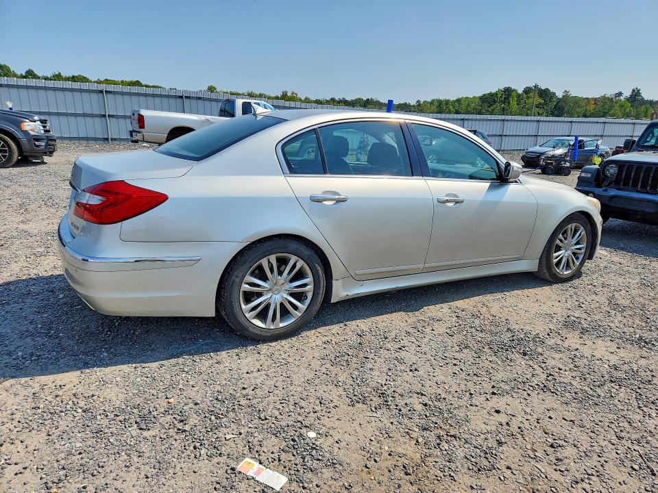 Продаж на аукціоні авто 2012 Hyundai Genesis, vin: KMHGC4DD0CU161502, номер лоту: 69676856