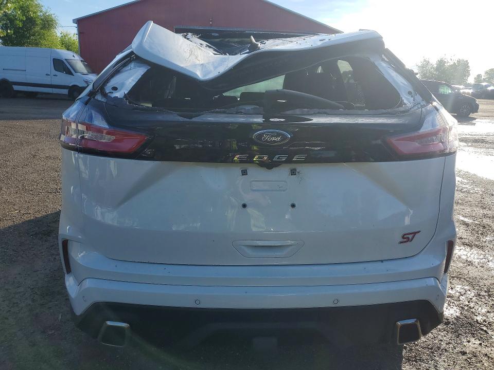 68326916 :رقم المزاد ، 2FMPK4AP0RBA40792 vin ، 2024 Ford Edge مزاد بيع