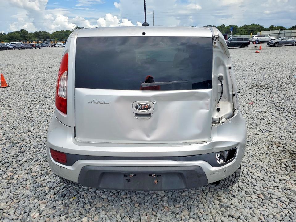 69298226 :رقم المزاد ، KNDJT2A51C7429712 vin ، 2012 Kia Soul مزاد بيع
