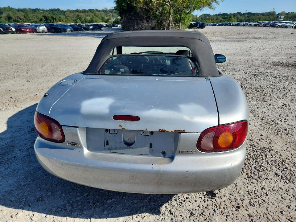 Auction sale of the 1999 Mazda Mx-5 Miata, vin: JM1NB3536X0111022        , lot number: 69187176