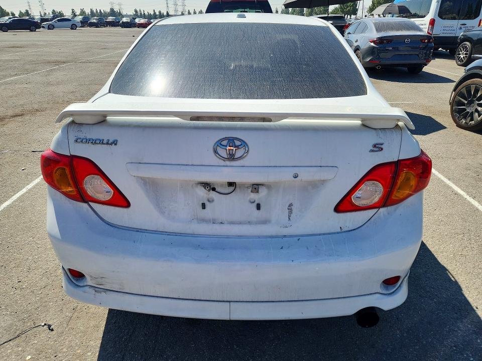 Продаж на аукціоні авто 2010 Toyota Corolla, vin: 1NXBU4EEXAZ358544, номер лоту: 70072516