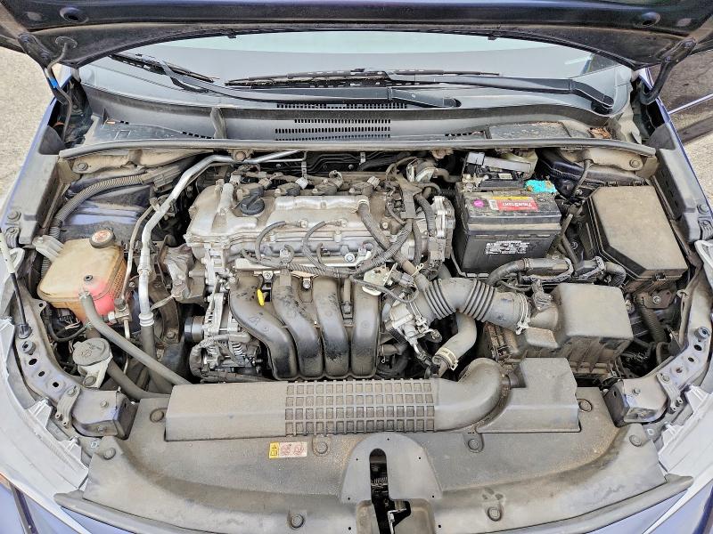 Aukcja sprzedaży 2021 Toyota Corolla, vin: JTDEPMAE3MJ148100, numer aukcji: 65270726