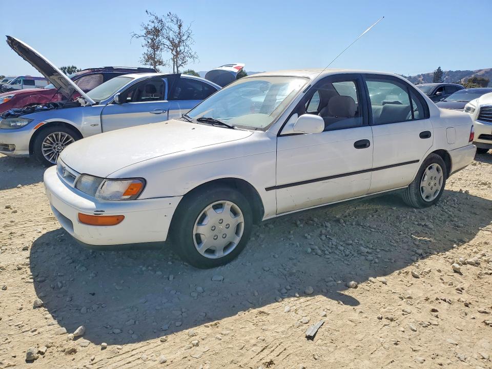 Aukcja sprzedaży 1997 Toyota Corolla, vin: 1NXBB02E9VZ659086, numer aukcji: 70844476