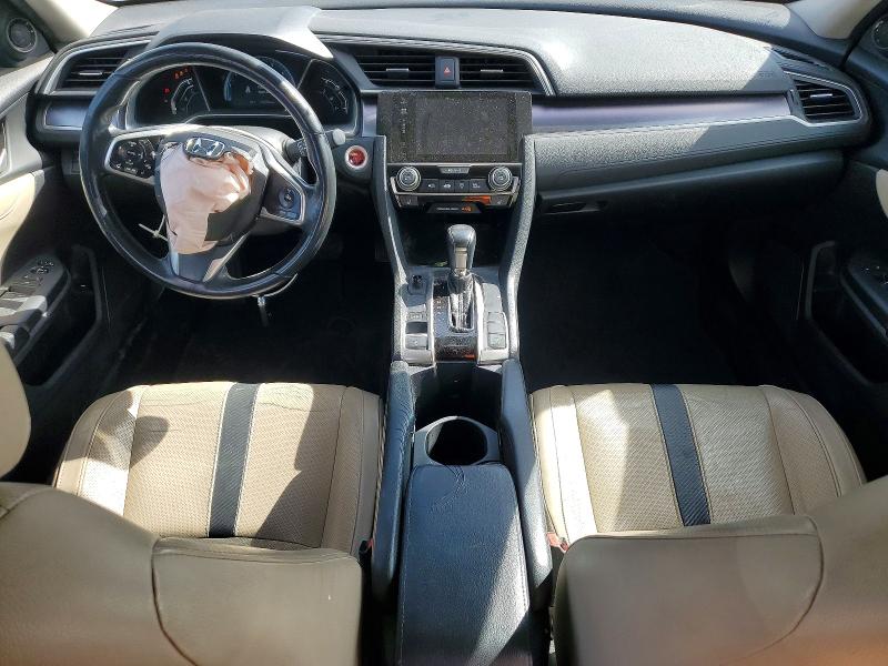 Aukcja sprzedaży 2017 Honda Civic, vin: 19XFC1F75HE205960, numer aukcji: 67992106