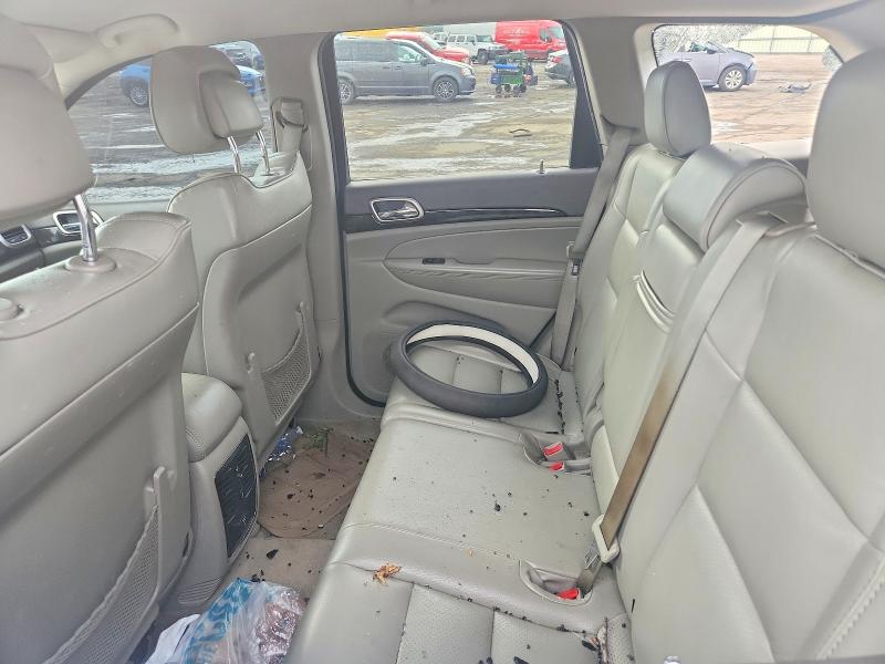 2011 Jeep Grand Cherokee მანქანა იყიდება აუქციონზე, vin: 1J4RR4GGXBC510701, აუქციონის ნომერი: 68066206