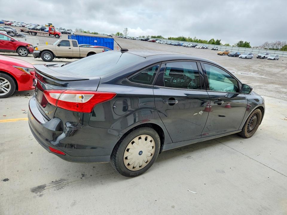 Aukcja sprzedaży 2012 Ford Focus, vin: 1FAHP3F22CL323144, numer aukcji: 68216216