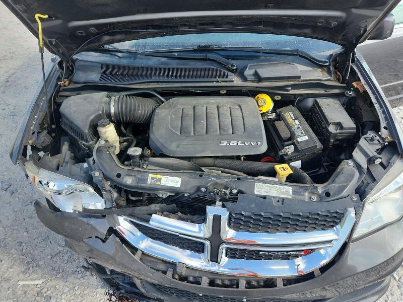 2017 Dodge Grand Caravan მანქანა იყიდება აუქციონზე, vin: 2C4RDGCG5HR862662, აუქციონის ნომერი: 69390256