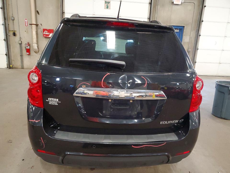 68867256 :رقم المزاد ، 2GNALPEK9D6184650 vin ، 2013 Chevrolet Equinox مزاد بيع