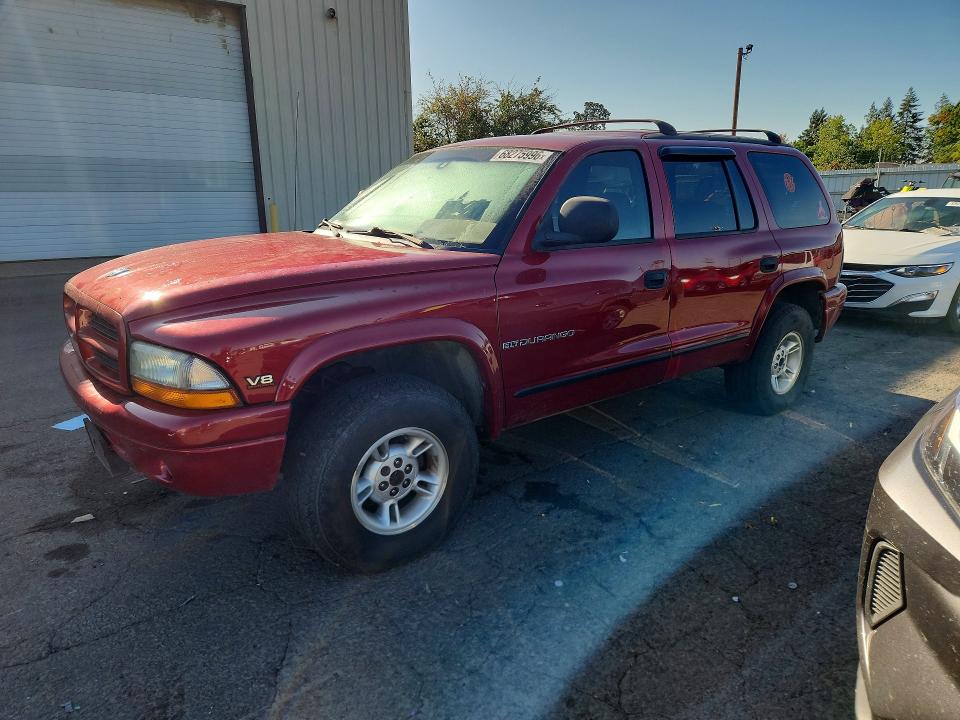 Продажа на аукционе авто 1999 Dodge Durango, vin: 1B4HS28Z0XF584965, номер лота: 68275996