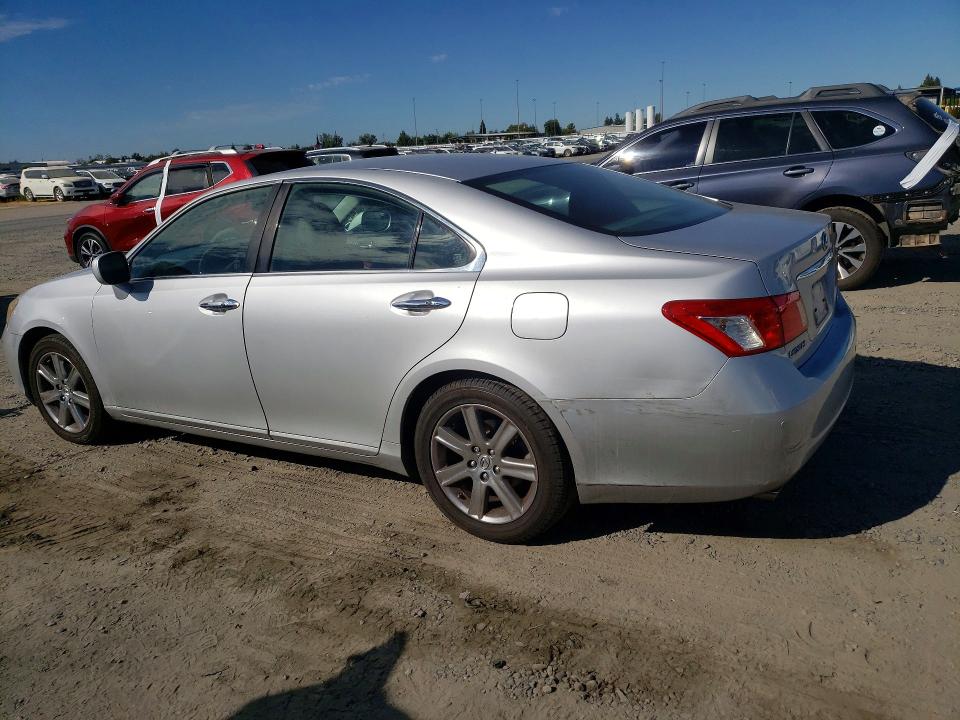 Продажа на аукционе авто 2007 Lexus Es, vin: JTHBJ46GX72118880, номер лота: 68301486