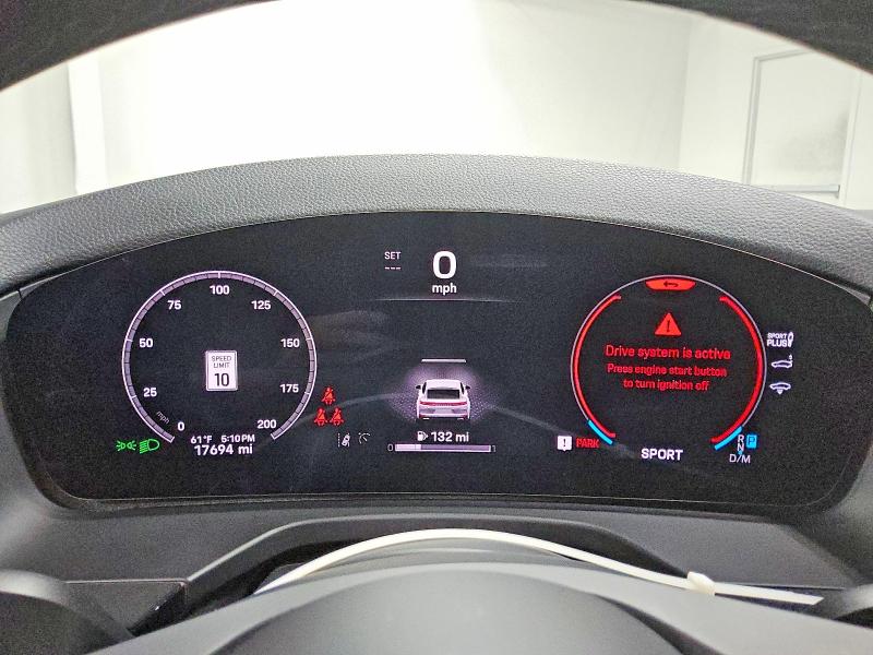 Aukcja sprzedaży 2025 Porsche Panamera, vin: WP0AA2YA0SL000821, numer aukcji: 70281276
