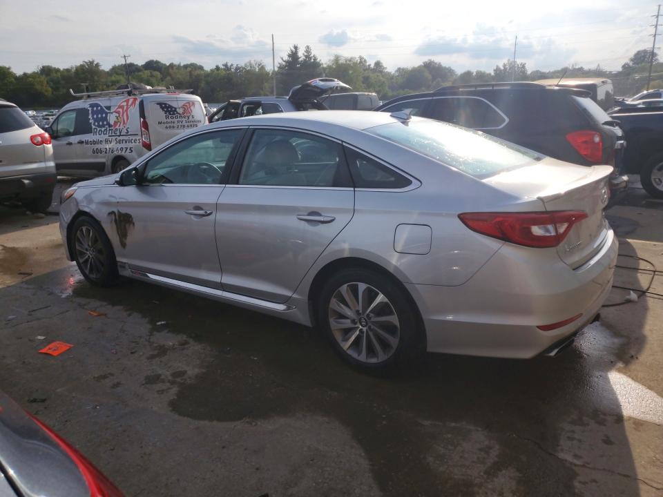 67901956 :رقم المزاد ، 5NPE34AF5FH021770 vin ، 2015 Hyundai Sonata مزاد بيع
