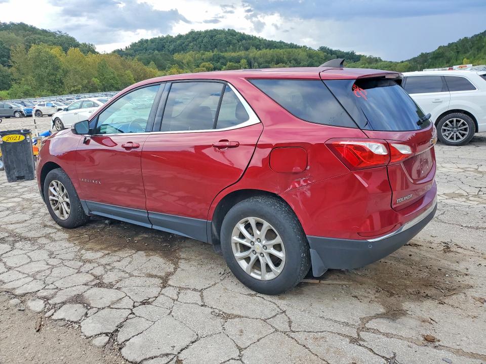 Aukcja sprzedaży 2018 Chevrolet Equinox, vin: 2GNAXSEV3J6244256, numer aukcji: 69731786
