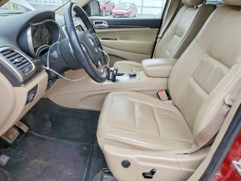 Продажа на аукционе авто 2014 Jeep Grand Cherokee, vin: 1C4RJFBG1EC469279, номер лота: 70357776