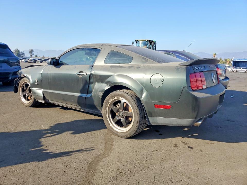 2008 Ford Mustang მანქანა იყიდება აუქციონზე, vin: 1ZVHT88S885160914, აუქციონის ნომერი: 70553996