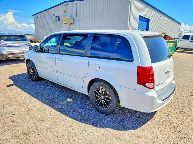 2015 Dodge Grand Caravan მანქანა იყიდება აუქციონზე, vin: 2C4RDGBG0FR687719, აუქციონის ნომერი: 70186606