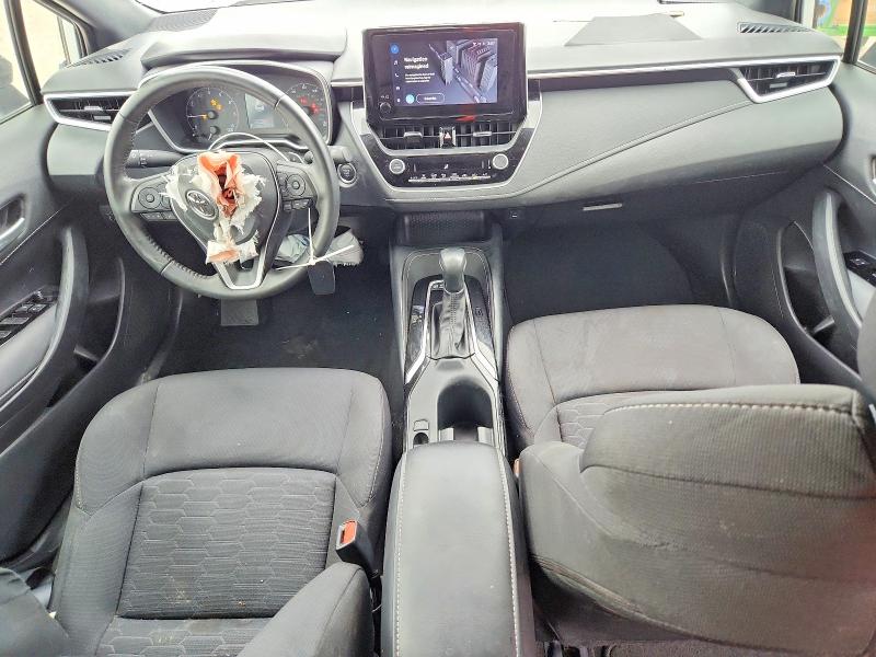 67832386 :رقم المزاد ، JTND4MBE7S3237071 vin ، 2025 Toyota Corolla Hatchback مزاد بيع