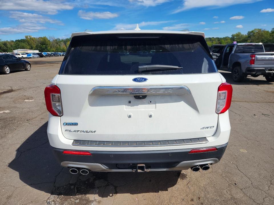 Продаж на аукціоні авто 2021 Ford Explorer, vin: 1FM5K8HC2MGA66023, номер лоту: 68176616