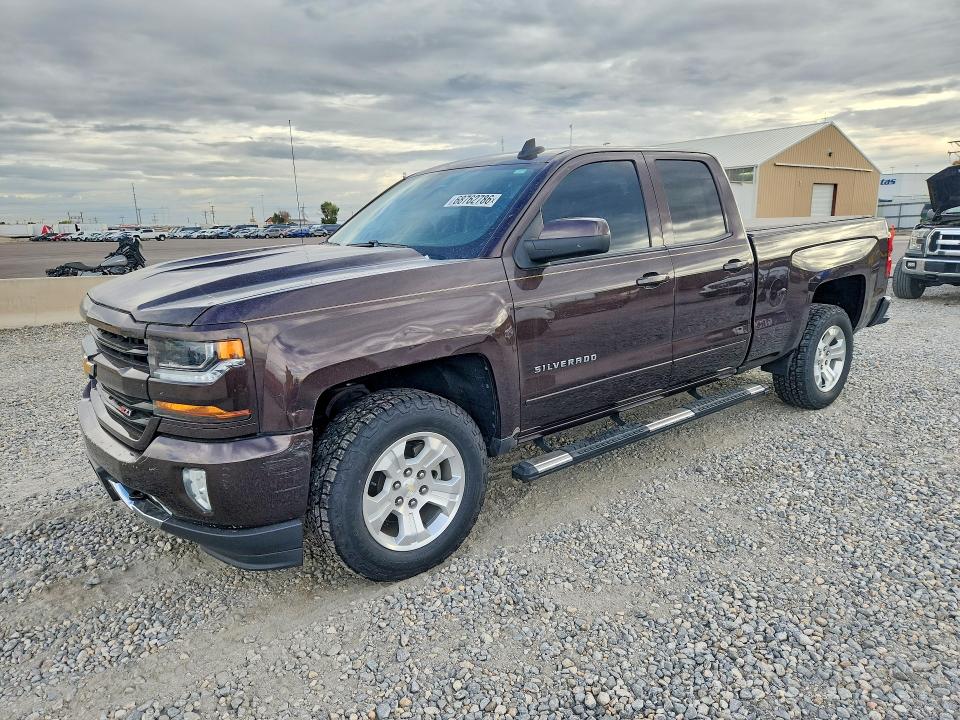 Продажа на аукционе авто 2016 Chevrolet Silverado, vin: 1GCVKREC0GZ351925, номер лота: 68762786