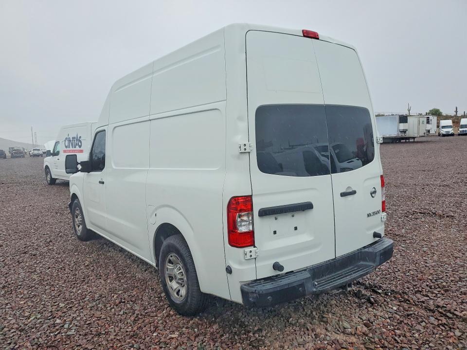 2020 Nissan Nv მანქანა იყიდება აუქციონზე, vin: 1N6AF0LY6LN804134, აუქციონის ნომერი: 70712456