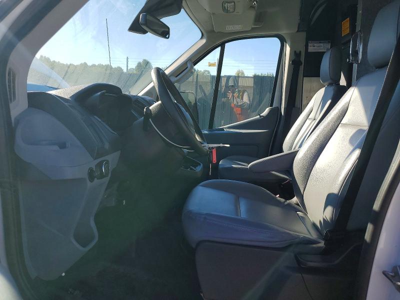 71021046 :رقم المزاد ، 1FTYE2CM7HKB32414 vin ، 2017 Ford Transit مزاد بيع