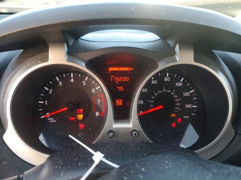 Продажа на аукционе авто 2016 Nissan Juke, vin: JN8AF5MRXGT610154, номер лота: 70102806