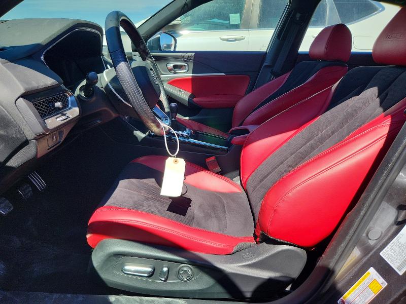 66851846 :رقم المزاد ، 19UDE5G95RA001254 vin ، 2024 Acura Integra مزاد بيع