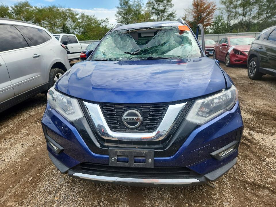 Aukcja sprzedaży 2018 Nissan Rogue, vin: KNMAT2MT2JP532502, numer aukcji: 66396906