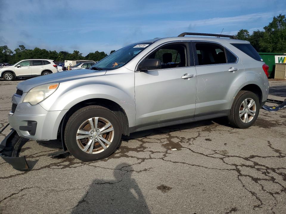 67848706 :رقم المزاد ، 2GNALBEKXC6226177 vin ، 2012 Chevrolet Equinox مزاد بيع