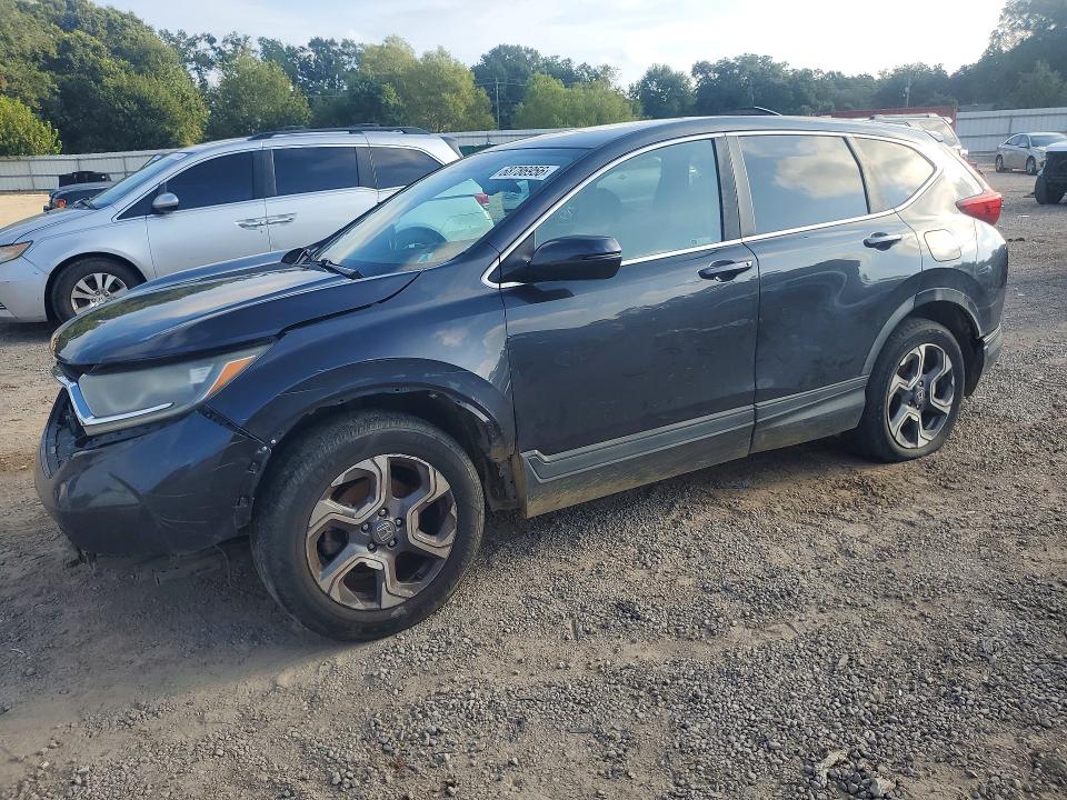 Продажа на аукционе авто 2018 Honda Cr-v, vin: 7FARW1H89JE032720, номер лота: 68786956