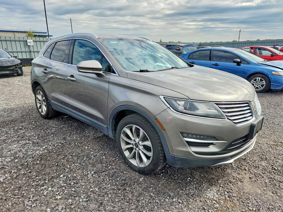 66915796 :رقم المزاد ، 5LMCJ2D9XGUJ02884 vin ، 2016 Lincoln Mkc مزاد بيع