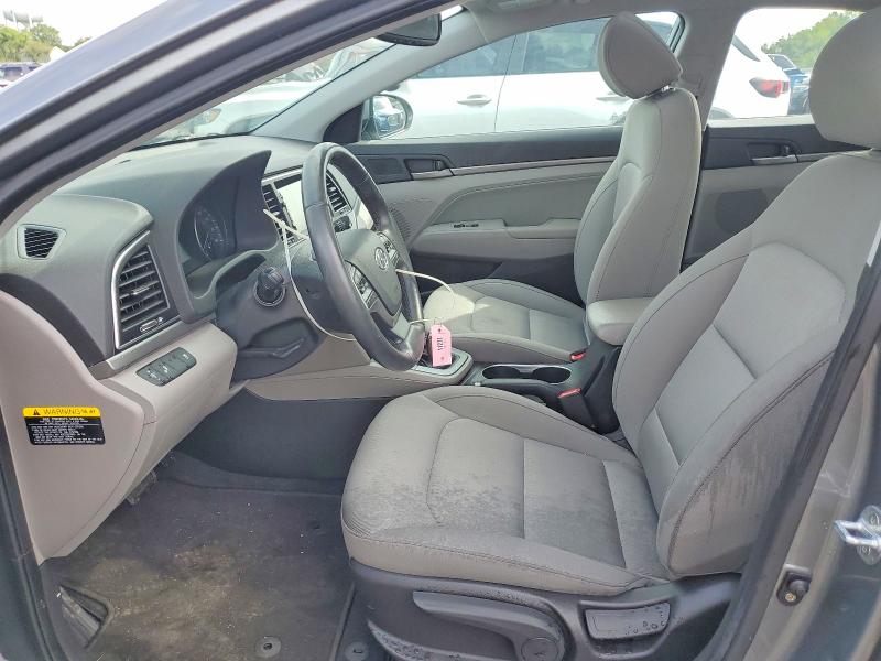 Aukcja sprzedaży 2018 Hyundai Elantra, vin: KMHD84LF0JU576601, numer aukcji: 67337676