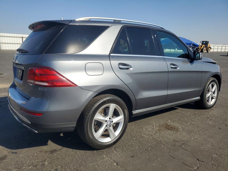 Продаж на аукціоні авто 2017 Mercedes-benz Gle, vin: 4JGDA5JB3HA837838, номер лоту: 67863736