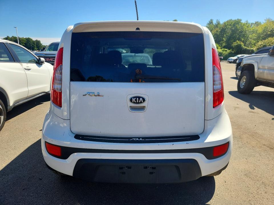 68615916 :رقم المزاد ، KNDJT2A61D7551612 vin ، 2013 Kia Soul مزاد بيع