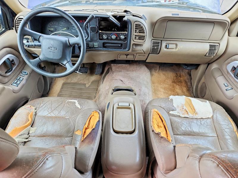 Aukcja sprzedaży 1998 Chevrolet Tahoe, vin: 1GNEK13R6WJ335810, numer aukcji: 69633916