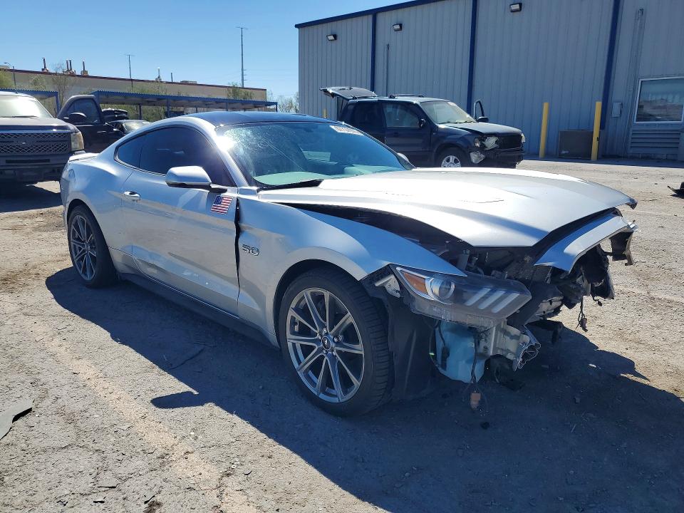 Aukcja sprzedaży 2017 Ford Mustang, vin: 1FA6P8CFXH5302825, numer aukcji: 67737076