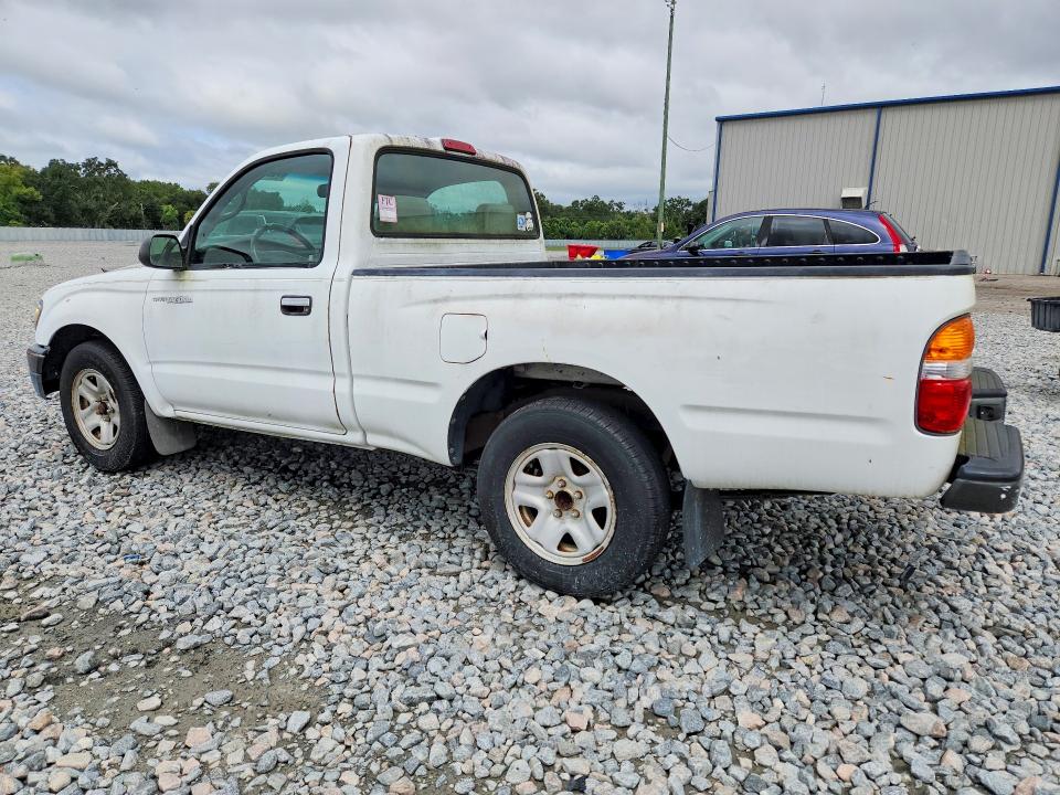 Продажа на аукционе авто 2004 Toyota Tacoma, vin: 5TENL42N74Z306339, номер лота: 70027586