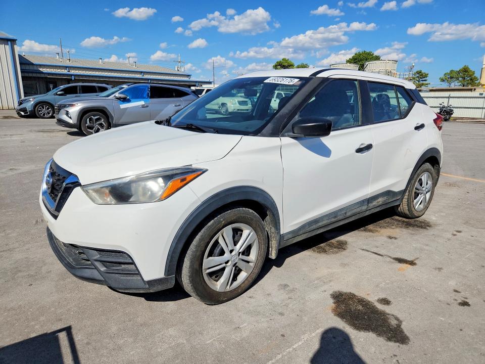 Auction sale of the 2020 Nissan Kicks, vin: 3N1CP5BV9LL496957, lot number: 69326176