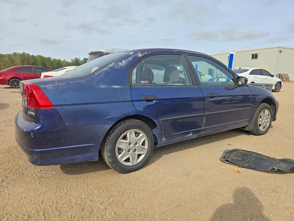 Продажа на аукционе авто 2005 Honda Civic, vin: 2HGES16335H042643, номер лота: 69579796