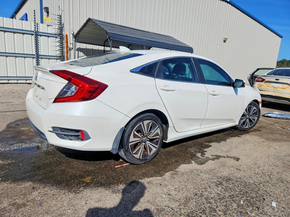 Aukcja sprzedaży 2016 Honda Civic, vin: 19XFC1F3XGE042217, numer aukcji: 69337746