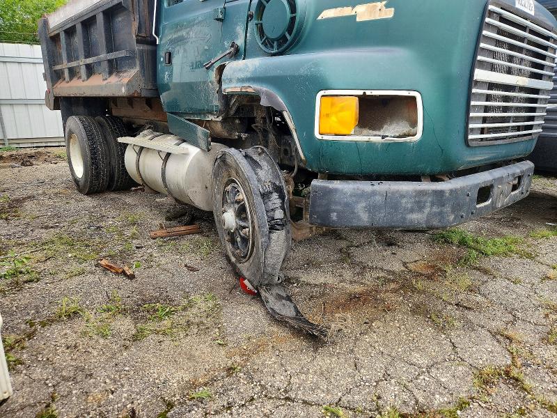 Продажа на аукционе авто 1993 Ford La9000, vin: 1FTYS95R7PVA03435, номер лота: 66232786