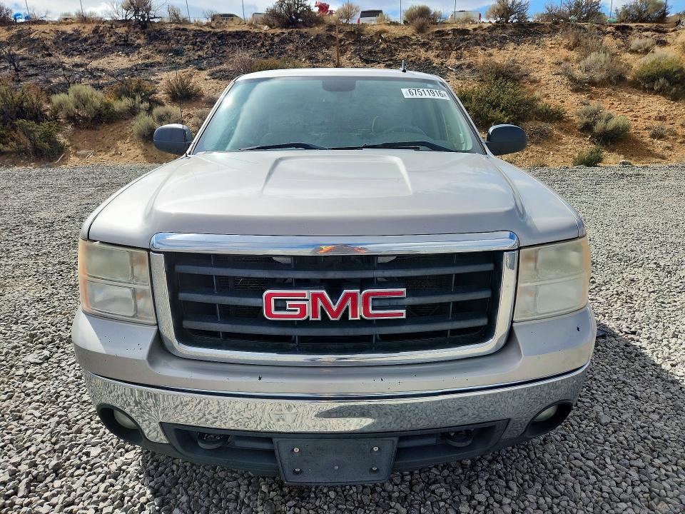 Продажа на аукционе авто 2007 Gmc New Sierra, vin: 2GTEK19J971725368, номер лота: 67511916