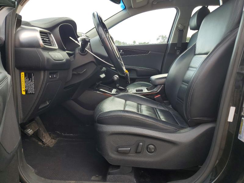 Продажа на аукционе авто 2018 Kia Sorento, vin: 5XYPHDA50JG365640, номер лота: 69914026