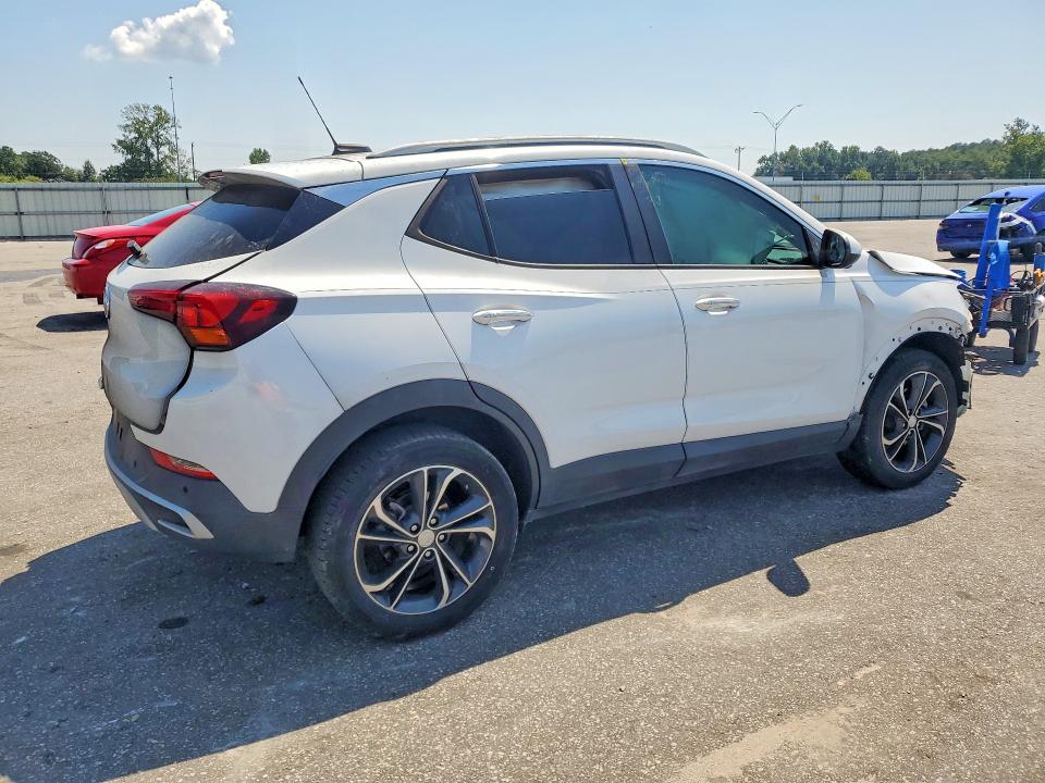 2020 Buick Encore Gx მანქანა იყიდება აუქციონზე, vin: KL4MMDSL3LB120625, აუქციონის ნომერი: 67440926