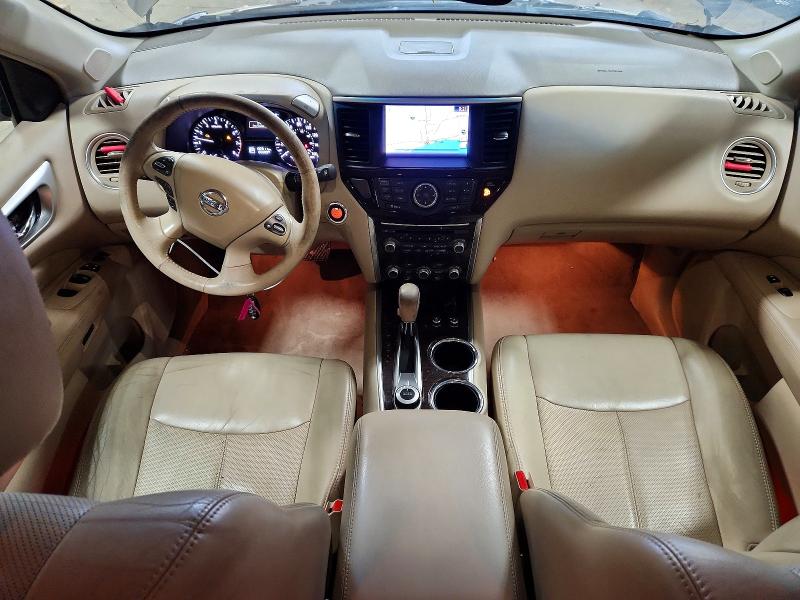Продаж на аукціоні авто 2013 Nissan Pathfinder, vin: 5N1AR2MM8DC663710, номер лоту: 69235006
